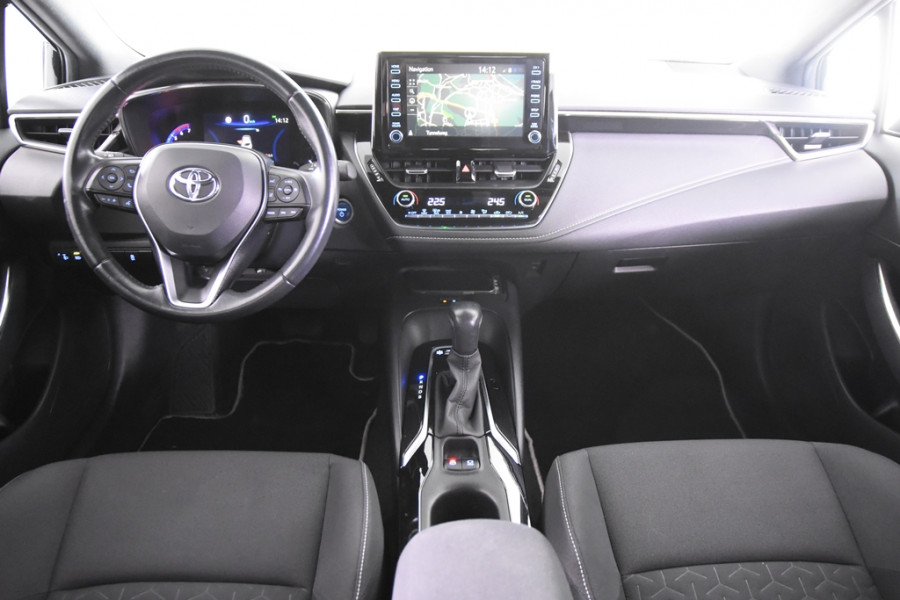 Toyota Corolla 1.8 Hybrid Dynamic *1ste Eigenaar*Navigatie*PDC*