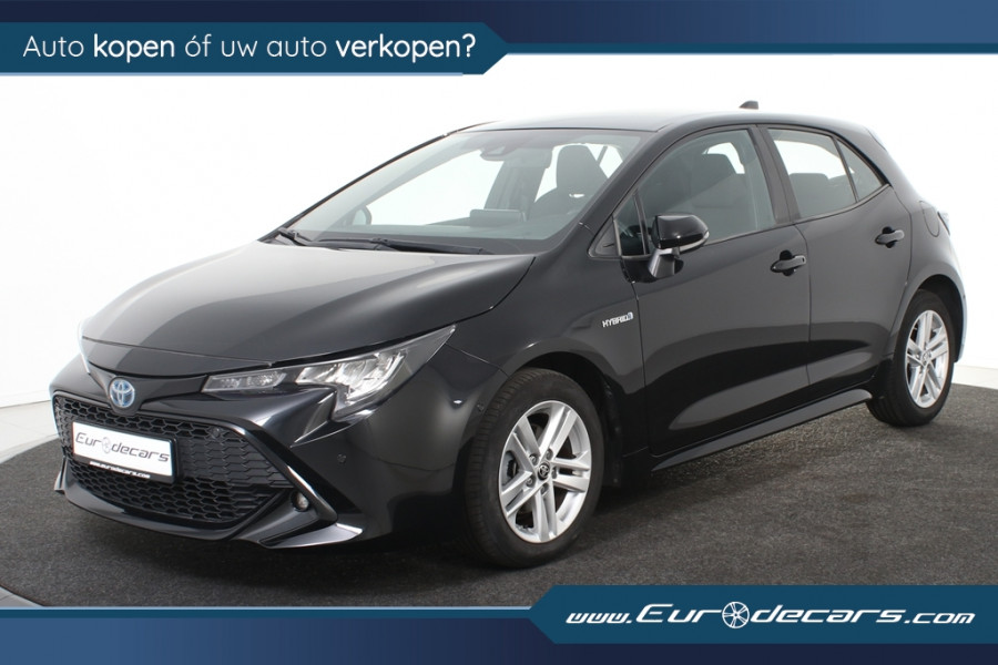 Toyota Corolla 1.8 Hybrid Dynamic *1ste Eigenaar*Navigatie*PDC*