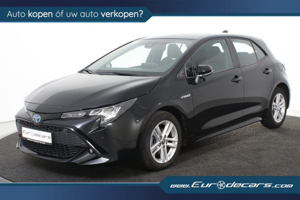 Toyota Corolla 1.8 Hybrid Dynamic *1ste Eigenaar*Navigatie*PDC*
