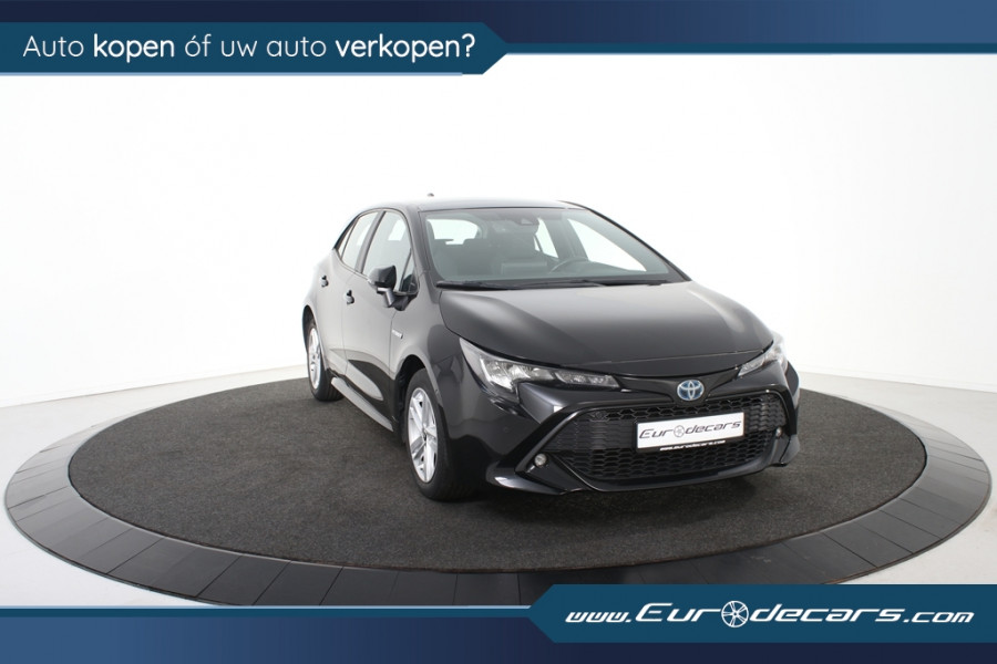 Toyota Corolla 1.8 Hybrid Dynamic *1ste Eigenaar*Navigatie*PDC*