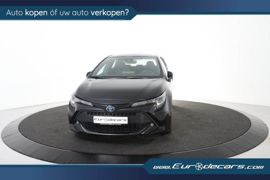 Toyota Corolla 1.8 Hybrid Dynamic *1ste Eigenaar*Navigatie*PDC*