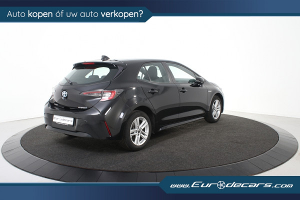 Toyota Corolla 1.8 Hybrid Dynamic *1ste Eigenaar*Navigatie*PDC*