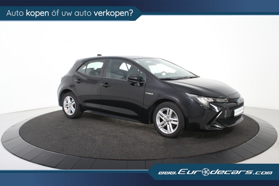 Toyota Corolla 1.8 Hybrid Dynamic *1ste Eigenaar*Navigatie*PDC*