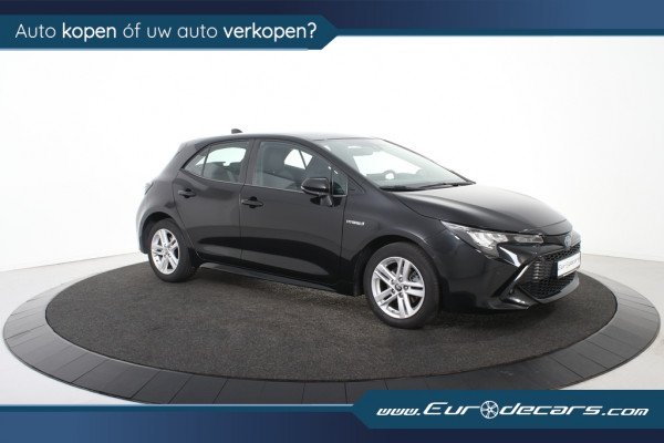 Toyota Corolla 1.8 Hybrid Dynamic *1ste Eigenaar*Navigatie*PDC*
