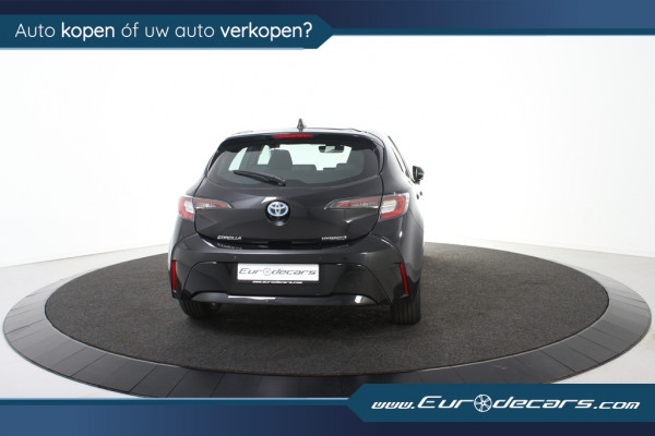 Toyota Corolla 1.8 Hybrid Dynamic *1ste Eigenaar*Navigatie*PDC*