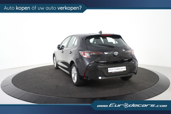 Toyota Corolla 1.8 Hybrid Dynamic *1ste Eigenaar*Navigatie*PDC*