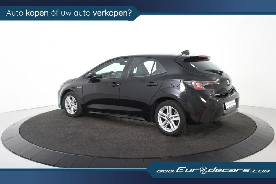 Toyota Corolla 1.8 Hybrid Dynamic *1ste Eigenaar*Navigatie*PDC*