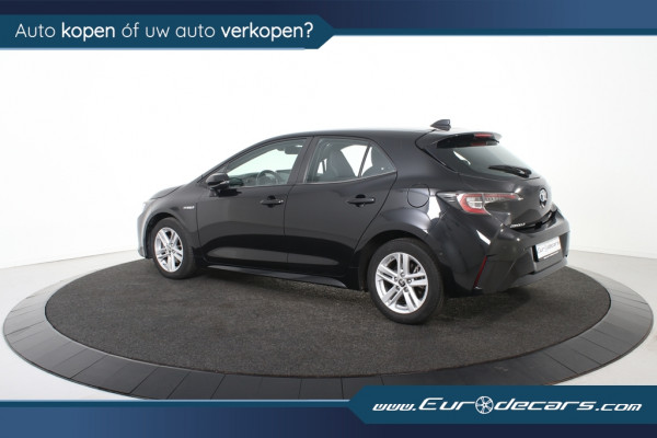 Toyota Corolla 1.8 Hybrid Dynamic *1ste Eigenaar*Navigatie*PDC*