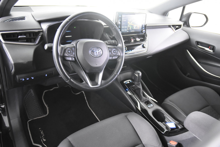 Toyota Corolla 1.8 Hybrid Dynamic *1ste Eigenaar*Navigatie*PDC*