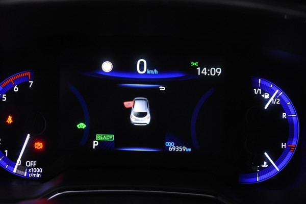 Toyota Corolla 1.8 Hybrid Dynamic *1ste Eigenaar*Navigatie*PDC*