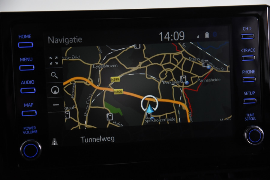 Toyota Corolla 1.8 Hybrid Dynamic *1ste Eigenaar*Navigatie*PDC*
