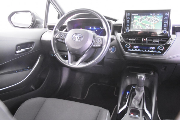 Toyota Corolla 1.8 Hybrid Dynamic *1ste Eigenaar*Navigatie*PDC*