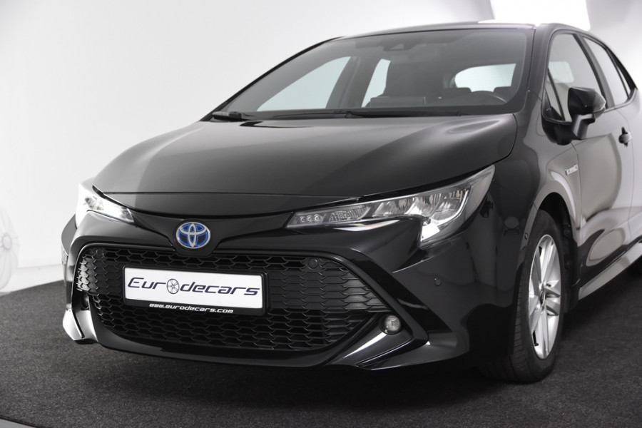 Toyota Corolla 1.8 Hybrid Dynamic *1ste Eigenaar*Navigatie*PDC*