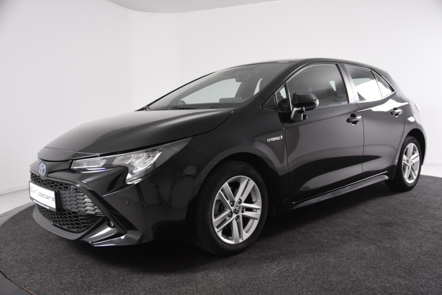 Toyota Corolla 1.8 Hybrid Dynamic *1ste Eigenaar*Navigatie*PDC*