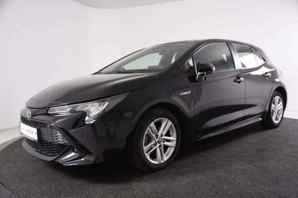 Toyota Corolla 1.8 Hybrid Dynamic *1ste Eigenaar*Navigatie*PDC*
