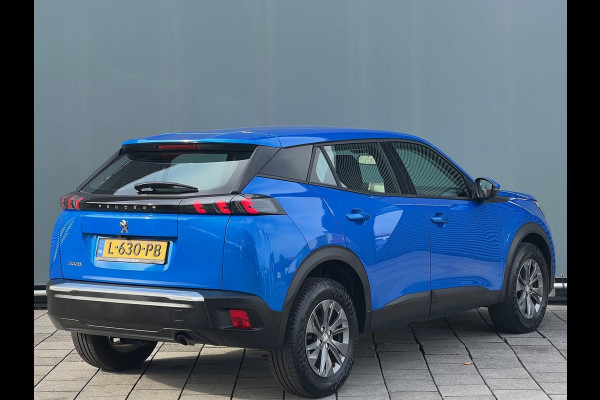 Peugeot 2008 BWJ 2021 | 1.2 101PK Active Pack | CLIMA | CARPLAY | NAVI | CAMERA | PRIVACY GLASS | PDC | LICHTMETAAL Peugeot 2008 BWJ 2021 | 1.2 101PK Active Pack | CLIMA | CARPLAY | NAVI | CAMERA | PRIVACY GLASS | PDC | LICHTMETAAL
