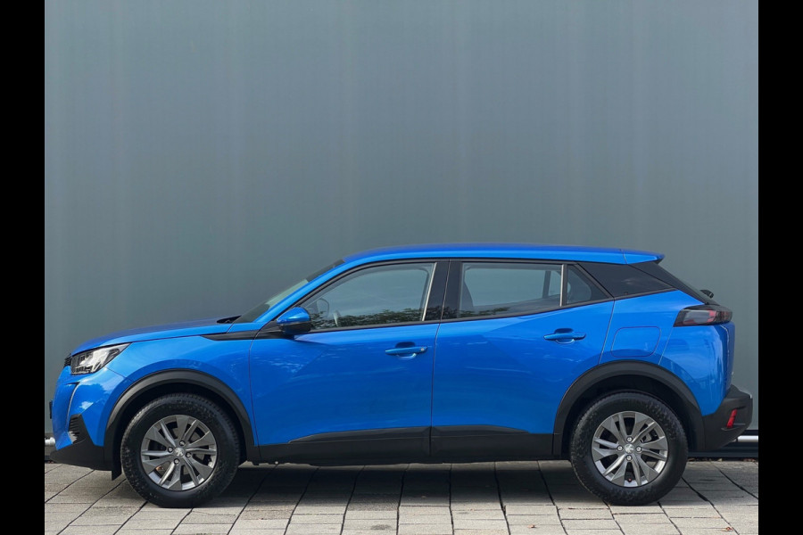 Peugeot 2008 BWJ 2021 | 1.2 101PK Active Pack | CLIMA | CARPLAY | NAVI | CAMERA | PRIVACY GLASS | PDC | LICHTMETAAL Peugeot 2008 BWJ 2021 | 1.2 101PK Active Pack | CLIMA | CARPLAY | NAVI | CAMERA | PRIVACY GLASS | PDC | LICHTMETAAL
