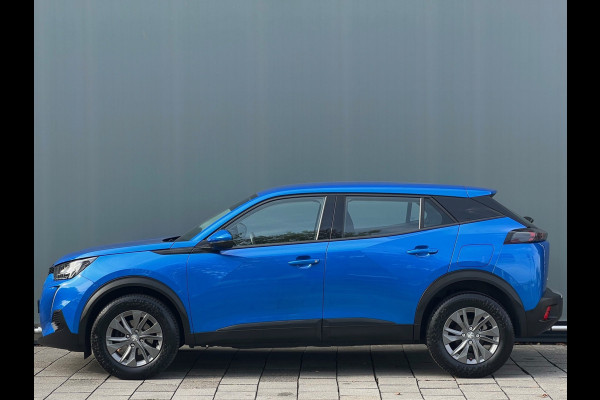 Peugeot 2008 BWJ 2021 | 1.2 101PK Active Pack | CLIMA | CARPLAY | NAVI | CAMERA | PRIVACY GLASS | PDC | LICHTMETAAL Peugeot 2008 BWJ 2021 | 1.2 101PK Active Pack | CLIMA | CARPLAY | NAVI | CAMERA | PRIVACY GLASS | PDC | LICHTMETAAL