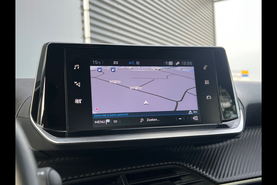 Peugeot 2008 BWJ 2021 | 1.2 101PK Active Pack | CLIMA | CARPLAY | NAVI | CAMERA | PRIVACY GLASS | PDC | LICHTMETAAL Peugeot 2008 BWJ 2021 | 1.2 101PK Active Pack | CLIMA | CARPLAY | NAVI | CAMERA | PRIVACY GLASS | PDC | LICHTMETAAL