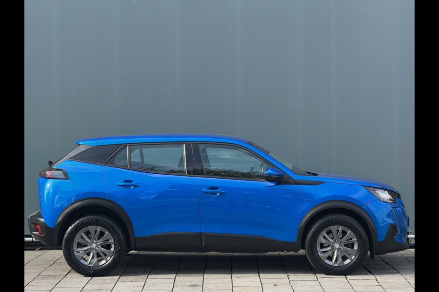Peugeot 2008 BWJ 2021 | 1.2 101PK Active Pack | CLIMA | CARPLAY | NAVI | CAMERA | PRIVACY GLASS | PDC | LICHTMETAAL Peugeot 2008 BWJ 2021 | 1.2 101PK Active Pack | CLIMA | CARPLAY | NAVI | CAMERA | PRIVACY GLASS | PDC | LICHTMETAAL