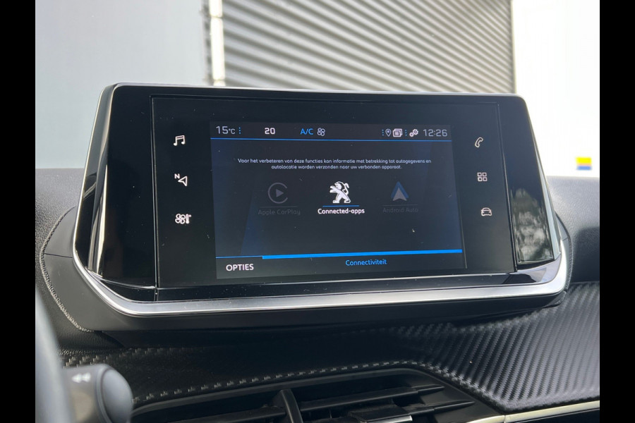 Peugeot 2008 BWJ 2021 | 1.2 101PK Active Pack | CLIMA | CARPLAY | NAVI | CAMERA | PRIVACY GLASS | PDC | LICHTMETAAL Peugeot 2008 BWJ 2021 | 1.2 101PK Active Pack | CLIMA | CARPLAY | NAVI | CAMERA | PRIVACY GLASS | PDC | LICHTMETAAL