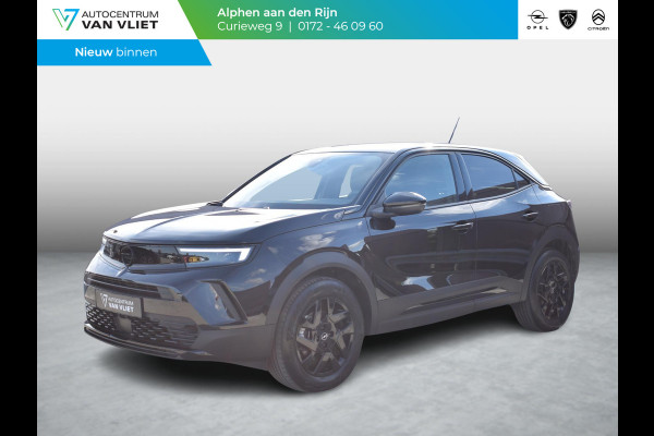Opel Mokka 1.2 Turbo Hybrid GS ALCANTARA | ACHTERUITRIJCAMERA + SENSOREN | NAVI & CARLAY | E.C.C. |