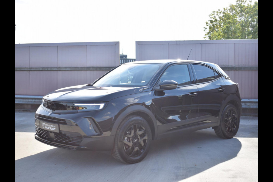 Opel Mokka 1.2 Turbo Hybrid GS ALCANTARA | ACHTERUITRIJCAMERA + SENSOREN | NAVI & CARLAY | E.C.C. |