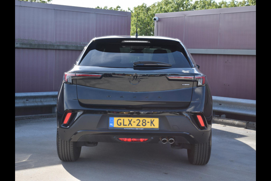 Opel Mokka 1.2 Turbo Hybrid GS ALCANTARA | ACHTERUITRIJCAMERA + SENSOREN | NAVI & CARLAY | E.C.C. |