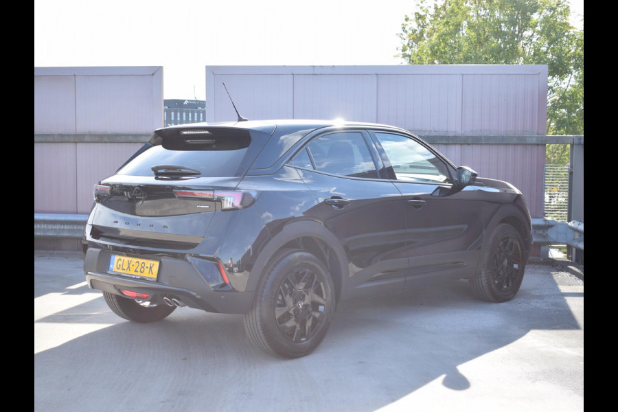 Opel Mokka 1.2 Turbo Hybrid GS ALCANTARA | ACHTERUITRIJCAMERA + SENSOREN | NAVI & CARLAY | E.C.C. |