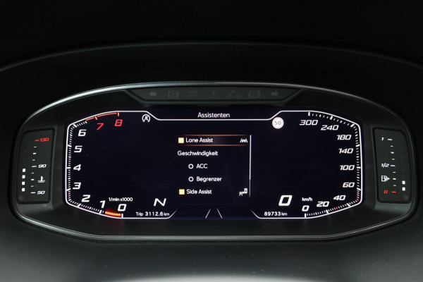 CUPRA Ateca 2.0 TSI 4DRIVE 300+PK LED/VIRTUAL/SFEER/BEATS/PANO/KUIP+ALCANTARA+S.VERWARMING/19" LMV/CAM/ACC/ECC/12 MDN GARANTIE!