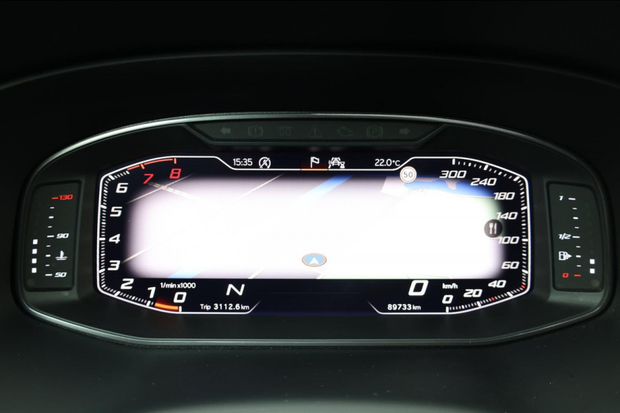 CUPRA Ateca 2.0 TSI 4DRIVE 300+PK LED/VIRTUAL/SFEER/BEATS/PANO/KUIP+ALCANTARA+S.VERWARMING/19" LMV/CAM/ACC/ECC/12 MDN GARANTIE!