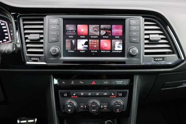 CUPRA Ateca 2.0 TSI 4DRIVE 300+PK LED/VIRTUAL/SFEER/BEATS/PANO/KUIP+ALCANTARA+S.VERWARMING/19" LMV/CAM/ACC/ECC/12 MDN GARANTIE!