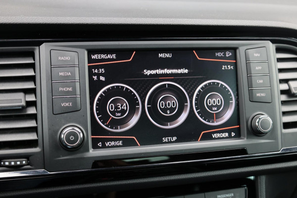 CUPRA Ateca 2.0 TSI 4DRIVE 300+PK LED/VIRTUAL/SFEER/BEATS/PANO/KUIP+ALCANTARA+S.VERWARMING/19" LMV/CAM/ACC/ECC/12 MDN GARANTIE!