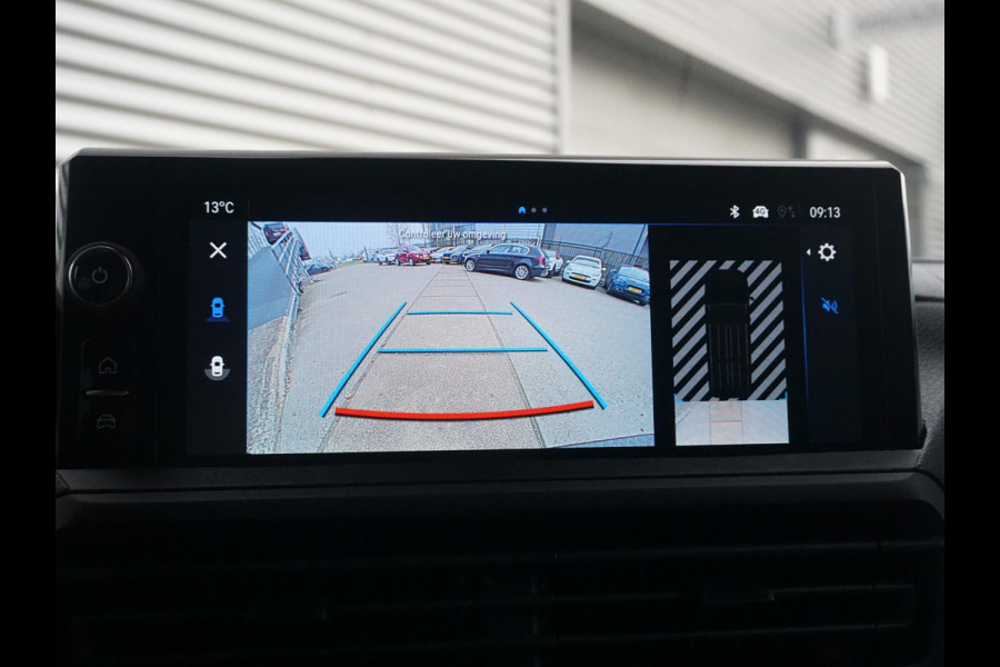 Opel Vivaro Electric 75 kWh Dubbele Cabine | 2x schuifdeur | Surround View NAV Pakket | Winterpakket | Exterieur pakket | Comfort Pakket  | Betimmering | LM velgen | RVS sidebars | Full Eco LED verlichting | rijklaarprijs