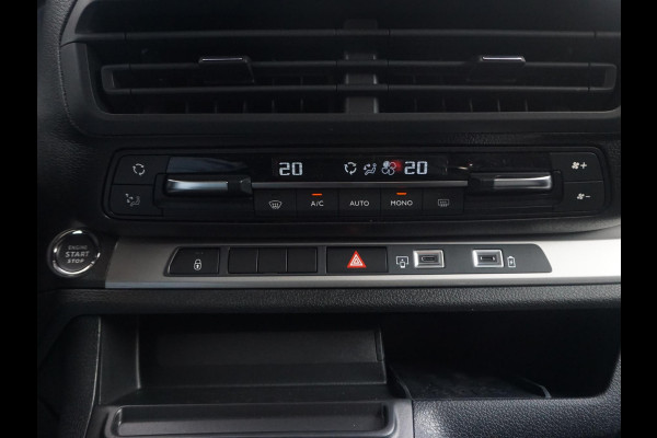Opel Vivaro Electric 75 kWh Dubbele Cabine | 2x schuifdeur | Surround View NAV Pakket | Winterpakket | Exterieur pakket | Comfort Pakket  | Betimmering | LM velgen | RVS sidebars | Full Eco LED verlichting | rijklaarprijs