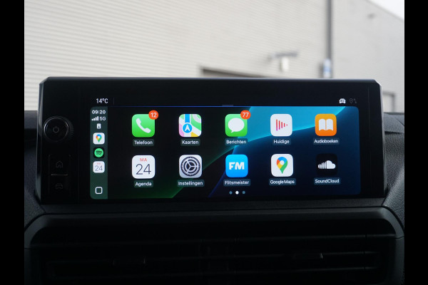 Opel Vivaro Electric 75 kWh Dubbele Cabine | 2x schuifdeur | Surround View NAV Pakket | Winterpakket | Exterieur pakket | Comfort Pakket  | Betimmering | LM velgen | RVS sidebars | Full Eco LED verlichting | rijklaarprijs