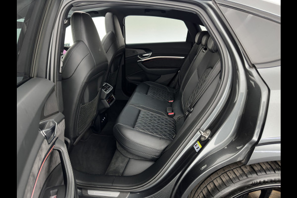 Audi e-tron Sportback 55 Quattro S-Line 95 kWh [ 3-Fase ] {SOH-92%} (INCL-BTW) *PANO | VIRTUAL-MIRRORS | AUDI-DESIGN-LEATHER | ADAPTIVE-CRUISE | TOP-VIEW |  BANG/OLUFSEN-SURROUND | MEMORY-PACK | KEYLESS | HEATED-SPORTSEATS | DIGI-COCKPIT | NAVI-FULLMAP | ...