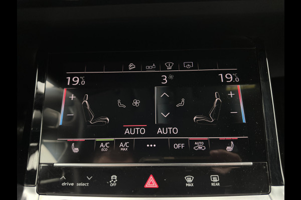 Audi e-tron Sportback 55 Quattro S-Line 95 kWh [ 3-Fase ] {SOH-92%} (INCL-BTW) *PANO | VIRTUAL-MIRRORS | AUDI-DESIGN-LEATHER | ADAPTIVE-CRUISE | TOP-VIEW |  BANG/OLUFSEN-SURROUND | MEMORY-PACK | KEYLESS | HEATED-SPORTSEATS | DIGI-COCKPIT | NAVI-FULLMAP | ...