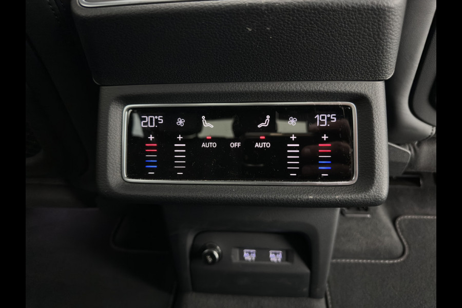 Audi e-tron Sportback 55 Quattro S-Line 95 kWh [ 3-Fase ] {SOH-92%} (INCL-BTW) *PANO | VIRTUAL-MIRRORS | AUDI-DESIGN-LEATHER | ADAPTIVE-CRUISE | TOP-VIEW |  BANG/OLUFSEN-SURROUND | MEMORY-PACK | KEYLESS | HEATED-SPORTSEATS | DIGI-COCKPIT | NAVI-FULLMAP | ...