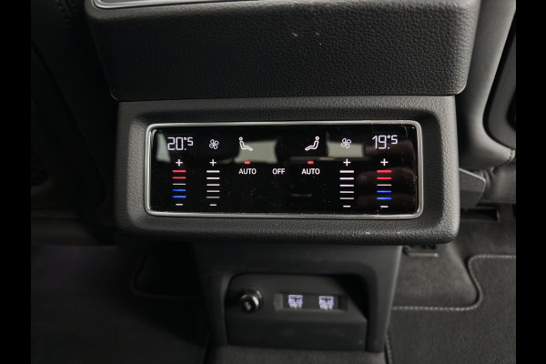 Audi e-tron Sportback 55 Quattro S-Line 95 kWh [ 3-Fase ] {SOH-92%} (INCL-BTW) *PANO | VIRTUAL-MIRRORS | AUDI-DESIGN-LEATHER | ADAPTIVE-CRUISE | TOP-VIEW |  BANG/OLUFSEN-SURROUND | MEMORY-PACK | KEYLESS | HEATED-SPORTSEATS | DIGI-COCKPIT | NAVI-FULLMAP | ...