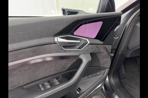 Audi e-tron Sportback 55 Quattro S-Line 95 kWh [ 3-Fase ] {SOH-92%} (INCL-BTW) *PANO | VIRTUAL-MIRRORS | AUDI-DESIGN-LEATHER | ADAPTIVE-CRUISE | TOP-VIEW |  BANG/OLUFSEN-SURROUND | MEMORY-PACK | KEYLESS | HEATED-SPORTSEATS | DIGI-COCKPIT | NAVI-FULLMAP | ...