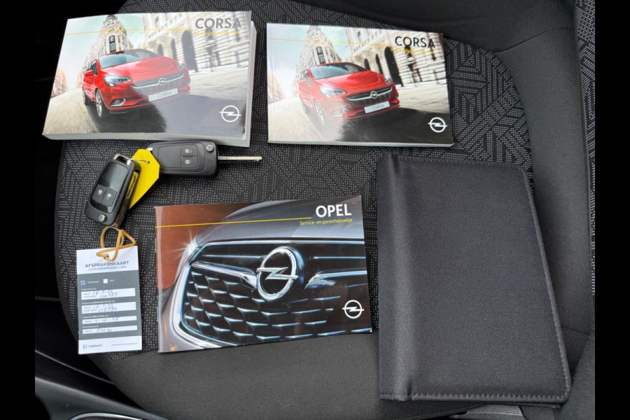 Opel Corsa 1.4 Edition, CarPlay, PDC, Cruise Control
