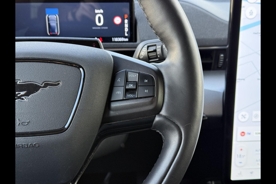 Ford Mustang Mach-E RWD 75 kWh | Trekhaak | B&O Sound | 360 Camera |