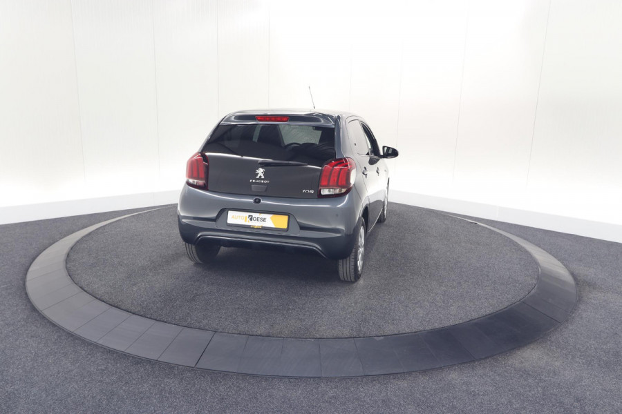 Peugeot 108 1.0 e-VTi Active | Airco | Bluetooth Radio | Getint Glas | 5 Deurs