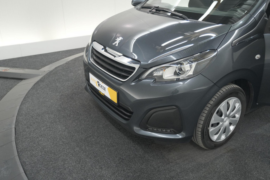 Peugeot 108 1.0 e-VTi Active | Airco | Bluetooth Radio | Getint Glas | 5 Deurs