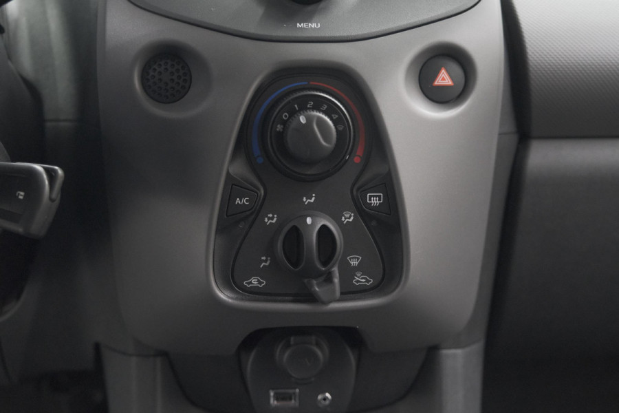 Peugeot 108 1.0 e-VTi Active | Airco | Bluetooth Radio | Getint Glas | 5 Deurs