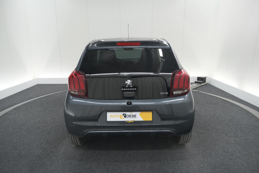 Peugeot 108 1.0 e-VTi Active | Airco | Bluetooth Radio | Getint Glas | 5 Deurs