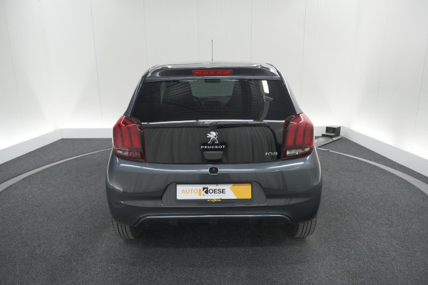 Peugeot 108 1.0 e-VTi Active | Airco | Bluetooth Radio | Getint Glas | 5 Deurs