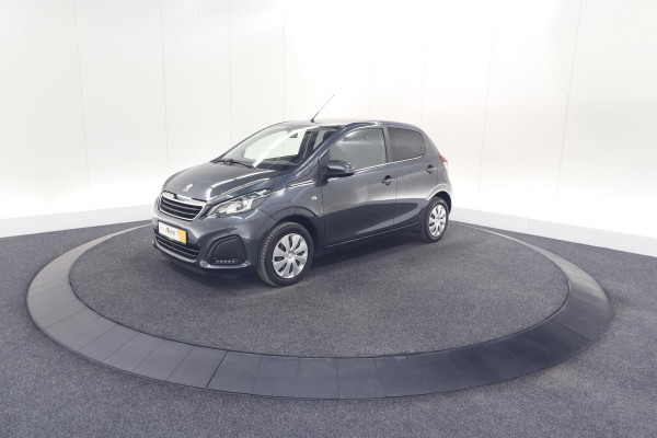 Peugeot 108 1.0 e-VTi Active | Airco | Bluetooth Radio | Getint Glas | 5 Deurs