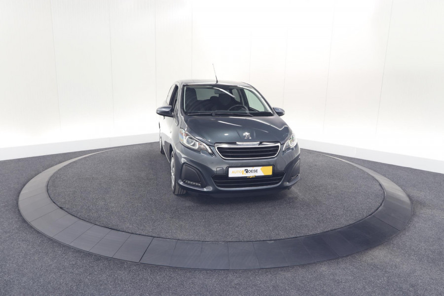 Peugeot 108 1.0 e-VTi Active | Airco | Bluetooth Radio | Getint Glas | 5 Deurs